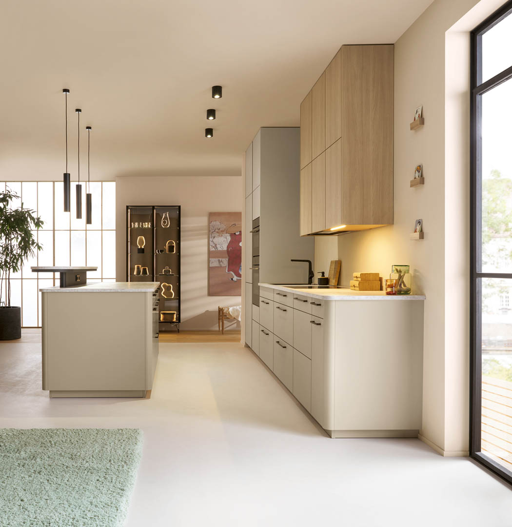 19mm board matte laminate