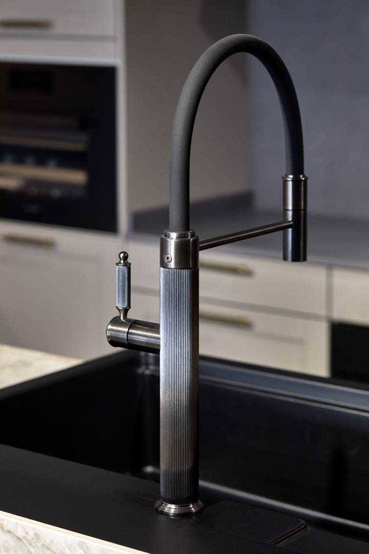 Diseño de cocina funcional y estética